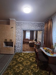 Продам 1/2 будинку в районі Хіммашу (вагонка)