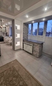 Двокімнатна Квартира в Центрі Міста