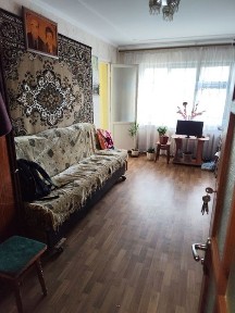 Продається затишна 3-кімнатна квартира для щасливого життя!