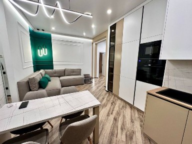 Аренда! 3к квартира в ЖК Comfort City «Рыбинский» Дафи