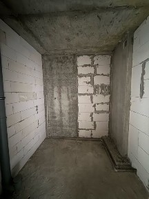 Однокімнатна, 4 поверх