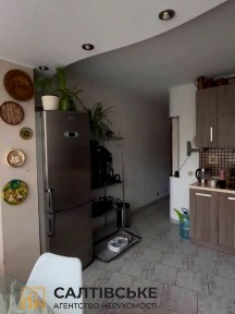 ТЧ-4409 Продам 3К квартиру 87м2 на Северной Салтовке