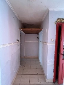 Продам 2-х кімнатну квартиру 51 м2 Берегівський р-н село Велика Бакта