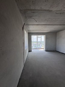 Продам 2х кім квартиру у новобудові з видом на озеро м. Шептицький