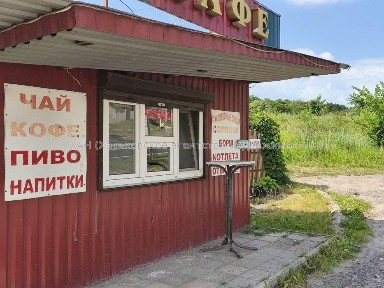 Продаю кафе біля Сімферопольського шосе. Карачовка - Бабаї Т25