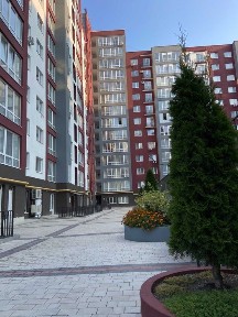 Двокімнатна квартира в центрі ЖР Княгинин поруч ратуша 2-кімн продаж