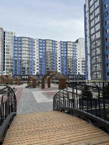 Однокімнатна в центрі квартира продаж ратуша парк Галицька Княгинин