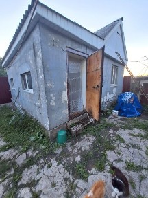 Аренда домик 40м2 г. днепр правый берег