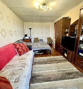 Продажа 1-комнатной квартиры 34 м², Слобожанский просп., 125