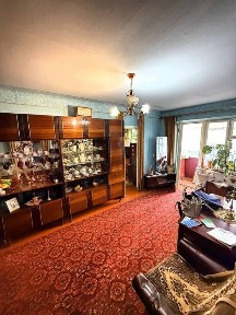 Продаж 3-кімнатної квартири | Район проспекту | вул. Коперника | 58,3 м²