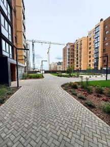 ЖК ВОДОГРАЙ | 40,8 м² | 8/9 поверх | Тепла підлога | Гардеробна | 75 000$