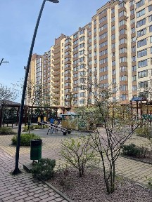 Однокімнатна квартира в новобудові 44,26 м2 - 40 720 $