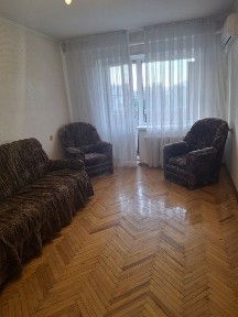 1 кімнатна квартира в довгострокову аренду