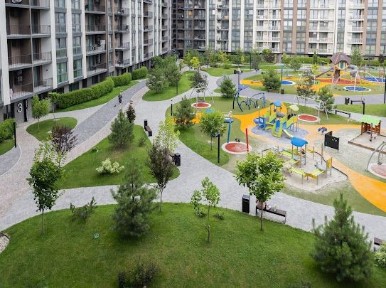 Здається в оренду квартира в паркленді