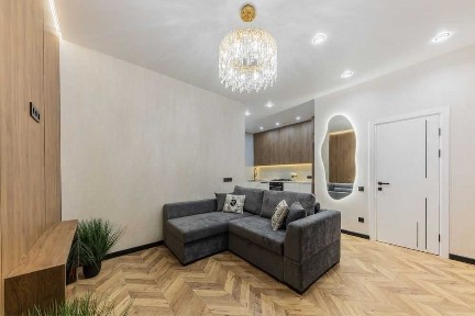 Продажа 1-комнатной квартиры 44 м², Свободы ул., 5