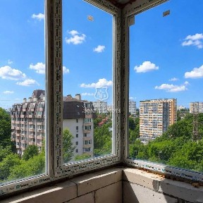 Продаж 1-кімнатної квартири 44.93 м², Степана Руданського вул., 9а