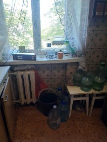Продам 2 ком. кв. в кирпичном доме на Новых домах 5 мин. м. «Армейская» (Харьковских дивизий 3)