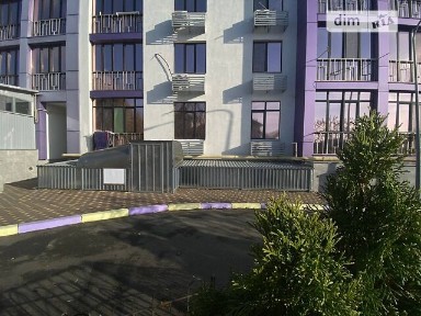 Садова вулиця, Петропавлівська Борщагівка, вул. Садова, семиповерхова будівля • ID 32801020