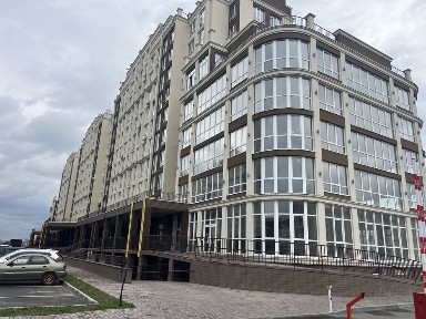 Продам 1-к квартиру з документами ЖК Благород Крюківщина 32,4 кв. м. Власник!