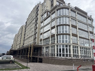Продам 1-к квартиру з документами ЖК Благород Крюківщина 32,4 кв. м. Власник!