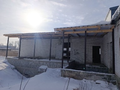 Приміщення магазин будівля