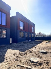 Дуплеси з власним заіздом Газ/4 кімнати ЄОселя
