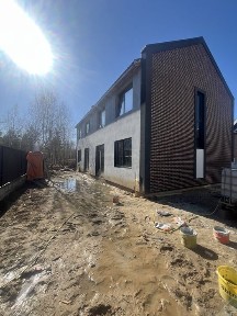 Ворзель продам готовий дуплекс