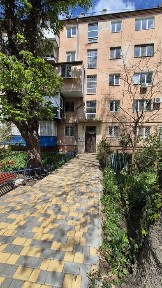 2х комнатная в морском районе, 47м2, средний этаж