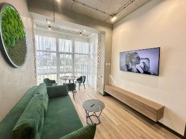 Аренда 2-к. квартира, ЖК Loft Smart Лофт Центр Новострой Днепр