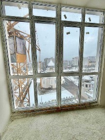 Простора квартира у новобудові з частковим ремонтом у Трускавці
