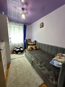 3-ох кімнатна квартира Сихів, ізольовані кімнати