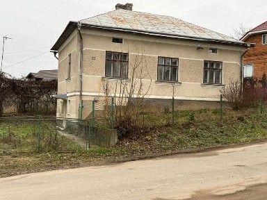 Продається будинок у м. Монастириська