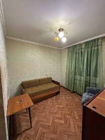 Здам 4кв. Піски, меблі, техніка.