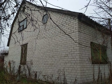 Дачний будинок з гаражем, СТ 