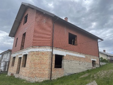 Продається незавершене будівництво Львівська обл., м. Камʼянка-Бузька