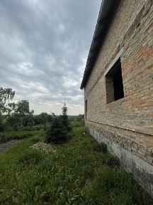 Продаж цегляного будинку. Новобудова с. Добрячин