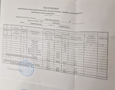 Продаж квартири в клубному будинку м. Чернівці