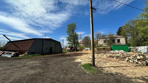Продаж комерційної бази в Павлоградському районі (с. Булахівка)
