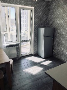 Аренда 1-комнатной квартиры 37 м², Стеценко ул., 75Б