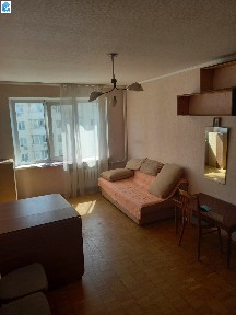 Здам 1 кімнатну квартиру Льва Лукьяненка 13, Район: Оболонь, біля метро «Мінська». І