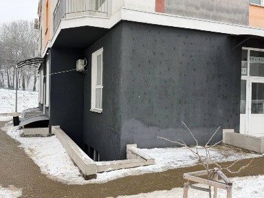 Оренда 115 кв цоколь Новобудова магазин, спортзал