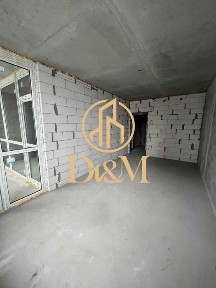 Продаж 1 кімнатої квартири ЖК Great, ТРЦ River Mall