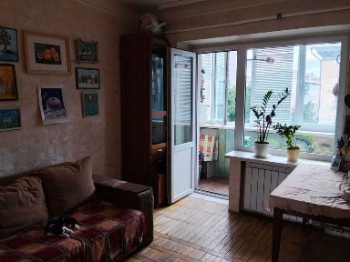 Продаж 2к квартири Пасхаліна 5