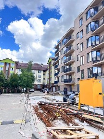 Софіівська Борщагівка КБ «Львівські зорі» продаж двухкімнатноі квартир