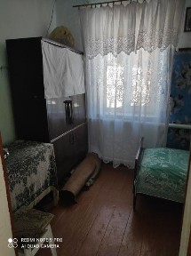 Хата-будинок глинобитна