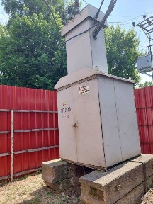 Виробничо-складська база 2500м2