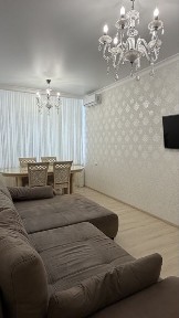 Сдам двухкомнатную квартиру длительно ЖК 35 Жемчужина ул. Литературная без выселения