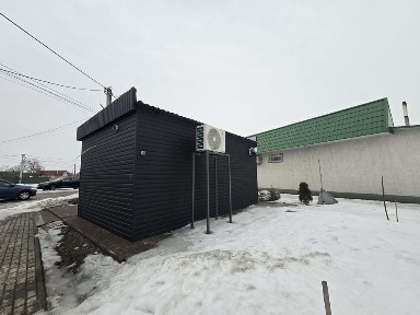 Продам МАФ 30 м² у центрі села Іванків (5 км від Борисполя)