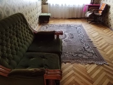 Сдам двухкомнатную квартиру на Черемушках! Кирпичный дом, раздельные комнаты, можно на длительный и короткий период!