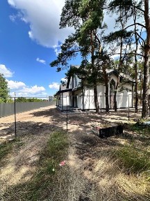 Будинок 155 м2 з чистовим наповненням Автонавісом на 6 сотках в Лісовій Бучі!